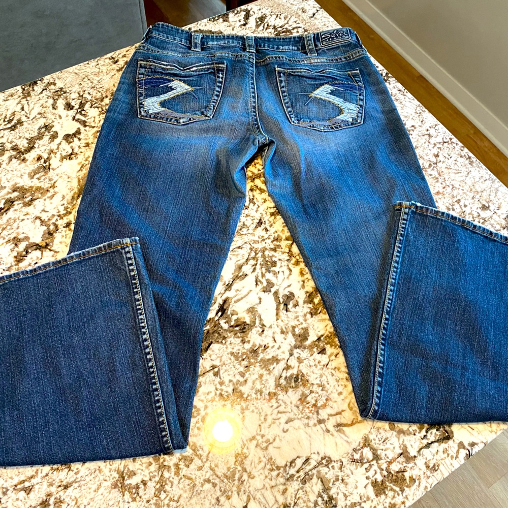 31/33 Silver Jeans boot cut